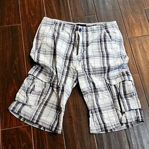 Bke cargo shorts size 34